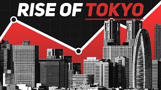 MindBlowing Discover The Fascinating History Of Tokyos Rise To Fame [upl. by Melitta]