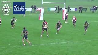 1st XV vs Dorking RFC  Manak Solicitors Match Highlights  Saturday 9th November 2024 [upl. by Okwu98]