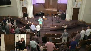 Broadway Christian Church  Live Service April 28 2024 [upl. by Damara]