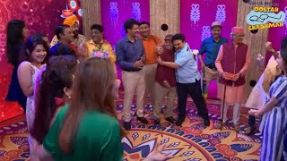 NEW Taarak Mehta Ka Ooltah Chashmah  1 Oct 2024 Ep 4204   Tapu Sena kiya karegi Bhide Jethalal [upl. by Caitlin871]