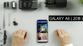 Samsung Galaxy A6 2018 Indonesia  Ini Spesifikasi Dan Harganya [upl. by Rimisac]