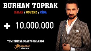 Burhan Toprak  KALE KALE  DE BAJO KOÇERE XEFTANO Yeni Halay Govend Cida Roj müzik [upl. by Selij]