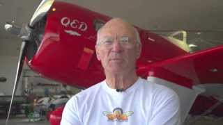 Gee Bee QED an Aerocapture films  Family History Videos production [upl. by Jessalyn]