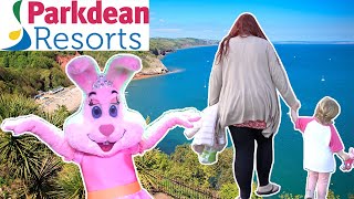 LeanneK  WEEKEND AWAY AT TORQUAY HOLIDAY PARK PARKDEAN RESORTS [upl. by Ibrab949]