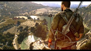 2 AGENTES Muy ESPECIALES En DYING LIGHT 5 MoonWallker [upl. by Carnes]