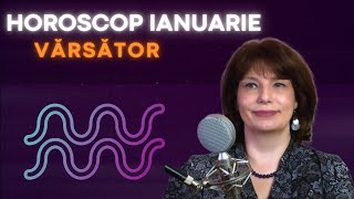 Varsator Horoscop Ianuarie 2024 [upl. by Noroj274]