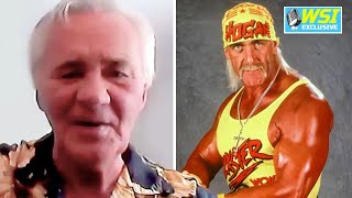 Larry Zbyszko on Hulk Hogans WCW Run  Greg Gagnes Claims Hogan Was quotJumping to AWA in 1990quot [upl. by Nama]