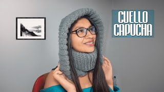 CUELLOS TEJIDOS A CROCHET PARA MUJER fáciles ✅ [upl. by Adnelg]