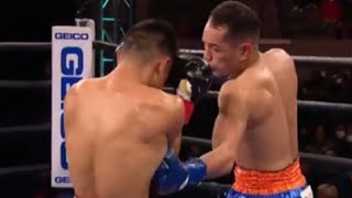 Nonito Donaire vs Raymart Gaballo [upl. by Eimarej]