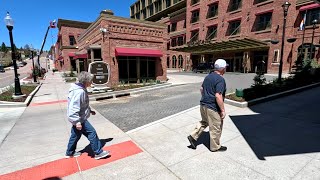 Day Trip To Cripple Creek amp Victor Colorado  Chamonix Hotel  Newmont Gold Mine May 22 2024 [upl. by Leimaj248]