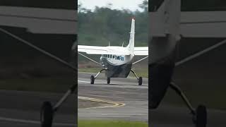 Cessna Caravan PTOGP aviation cessna cessnacaravan [upl. by Ancier]