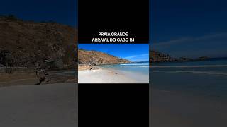 Praia Grande  Arraial do Cabo [upl. by Nobel]