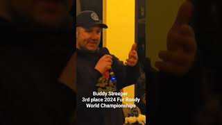 Buddy Streeper 3rd Place Fur Rondy Open Worlds 2024 [upl. by Gloria238]