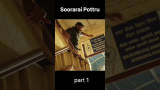 Soorarai Pottru movie scene part 1 [upl. by Inahs]