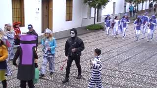 Carnaval Encinasola 2014 [upl. by Orat930]