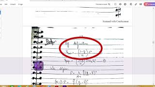 Stratified random sampling theorem if 1 over Nh is not ignored [upl. by Mw]