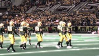 2010 Bison Football Highlights [upl. by Jamila]