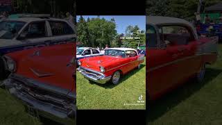 ASSORTED VINTAGE CARS AT costesseyfete VINTAGE vintagecars cars costessey [upl. by Quintie]