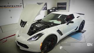 Lingenfelter 720 HP ZO6 Corvette [upl. by Aillicsirp559]