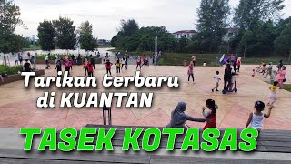 TASEK KOTASAS  TARIKAN BARU DI KUANTAN [upl. by Aseram]