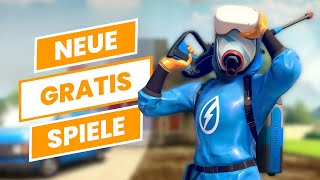 Die Besten Neuen Gratis Spiele dieser Woche für PC und Konsole [upl. by Adnicaj856]