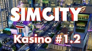 SimCity  KasinoCity 12  Christians Stadt [upl. by Venator]