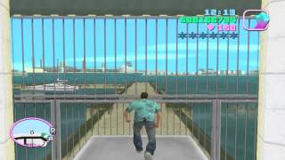 Second Island Early 2  Grand Theft Auto Vice City [upl. by Leonteen]