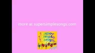 Days of the Week  Read It  Kids Songs  Super Simple Songs [upl. by Malachy]