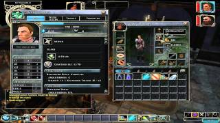 Lets Play Neverwinter Nights 2 HD Part 7 [upl. by Anuala]