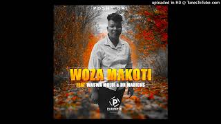 Woza Makoti  Poshy GAL feat WASWA MOLOI amp DR MADICKS Original [upl. by Kylander]