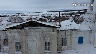 Пламя и слёзы Как живёт Знаменский женский монастырь после пожара в храме [upl. by Assela]