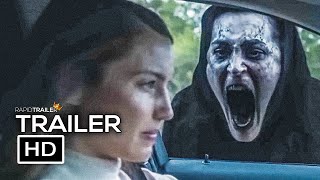 CLOCK Official Trailer 2023 Horror Movie HD [upl. by Roumell19]