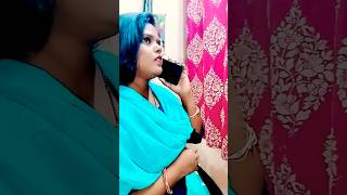 Padosan bhag gai 😂 funny comedy shortvideo youtubeshorts trendingshorts shortsfeed [upl. by Enirolf]