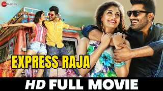 Express Raja  Sharwanand Surbhi Urvashi  Full Movie 2016  Tamil Movies [upl. by Ruttger267]