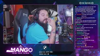 CLG Mixup  Mang0 Falco vs iBDW Fox  Top 32 GF [upl. by Gabi]