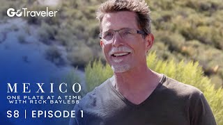 Mexico One Plate at a Time with Rick Bayless  S8 E1  Mediterranean Baja [upl. by Ylus921]