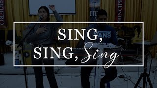 Sing Sing Sing Bilingual Worship [upl. by Airamak]