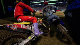 Haiden Deegan Owns the 250 Supercross Class [upl. by Horne]