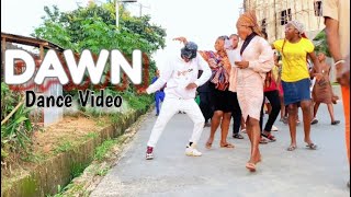 DAWN  DRILLAND REMIX  DANCE VIDEO prospop [upl. by Naltiak]