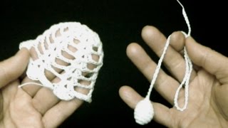 CROCHET ALONG  Christmas Bell  part 23 The Ball [upl. by Calandra]