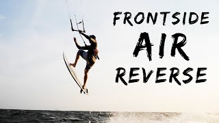 How to Frontside air reverse [upl. by Orth436]