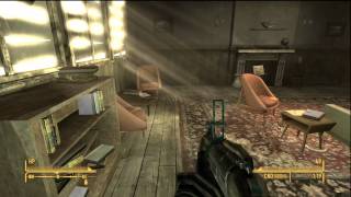 All WeaponsArmor  Fallout New Vegas  Couriers Stash [upl. by Clerc]