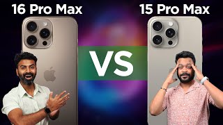 iPhone 16 Pro Max vs iPhone 15 Pro Max Heres the BEST Deal For You [upl. by Eedyaj]