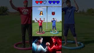 Jesus vs Satan Who Will Triumph jesuschristheals satan god [upl. by Ogdan]