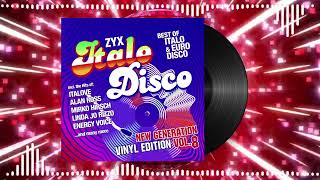 ZYX Italo Disco New Generation Vinyl Edition Vol8 [upl. by Stephan]