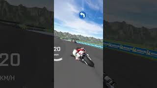 Bike racing 🏎️  moto rider bike racing game🏁 racecar racelover [upl. by Ewall732]