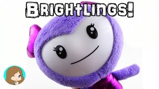 NEW Brightlings Interactive Plush Doll [upl. by Anitsrhc]