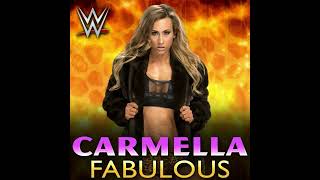 Carmella Theme  Fabulous Instrumental [upl. by Colton]