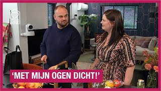 WAT gaan Saskia en Bart doen met SLAPEN  Lang Leve de Liefde [upl. by Ttemme]