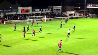 Highlights Dagenham and Redbridge vs Leyton Orient [upl. by Yearwood340]